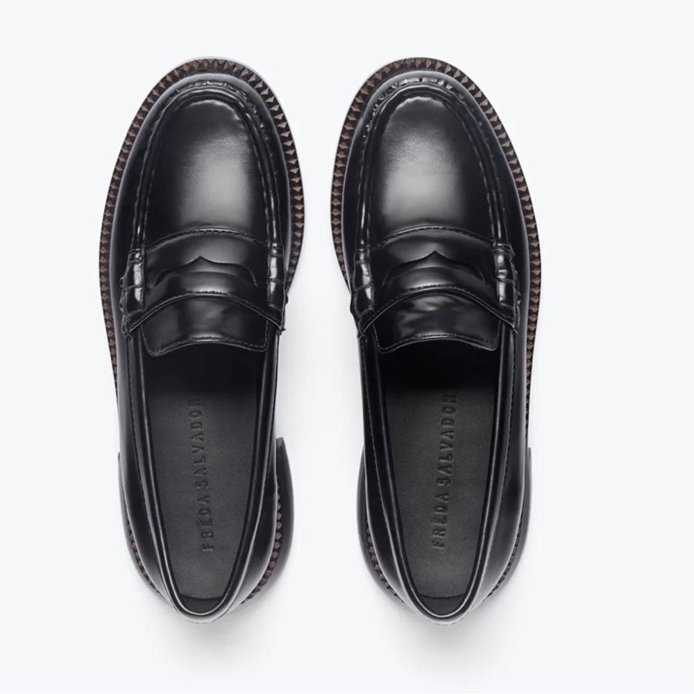 Freda Salvador Elba loafers size 9